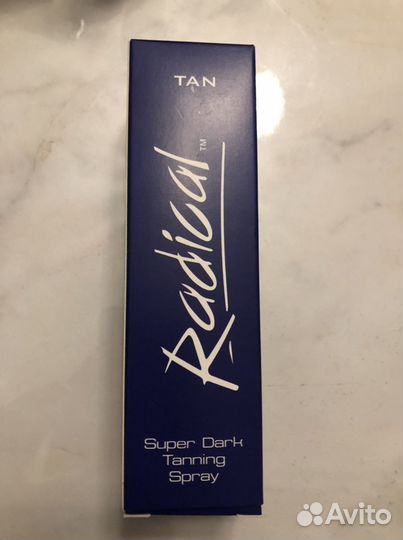 Автозагар для тела