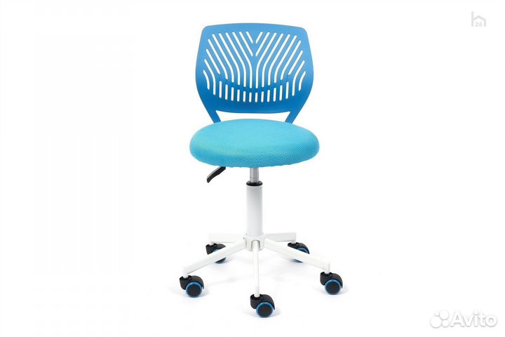 Кресло компьютерное детское Fun Ткань