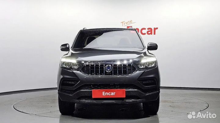 SsangYong Rexton Sports 2.2 AT, 2020, 16 985 км