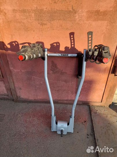 Велокрепление на фаркоп Thule