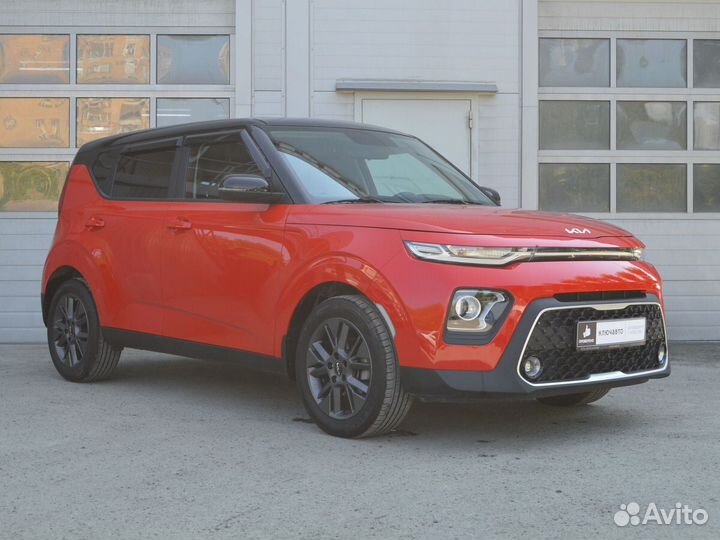 Kia Soul 2.0 AT, 2021, 19 000 км