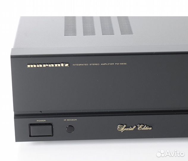 Усилитель marantz pm 55se