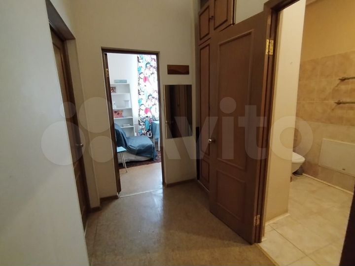 1-к. квартира, 36 м², 1/3 эт.