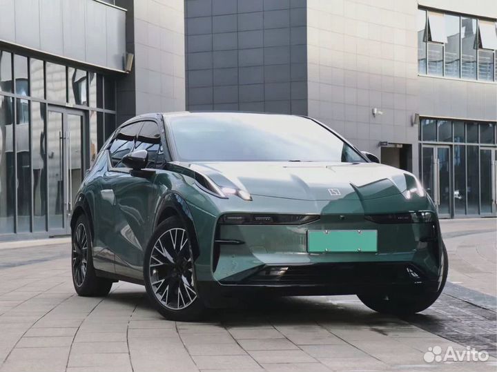 Zeekr X 272 л.с. AT, 2023, 18 000 км