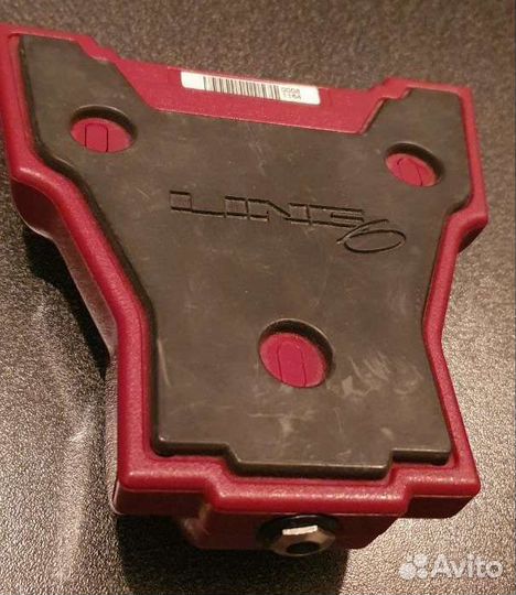 Гитарный интерфейс Line 6 guitar port