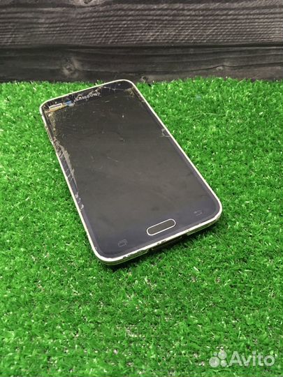 Samsung Galaxy S5 SM-G900F, 2/16 ГБ