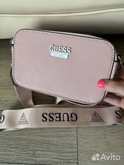 Сумка guess