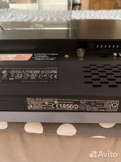 Моноблок dell inspiron One 2320