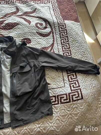 Simms Guide Jacket