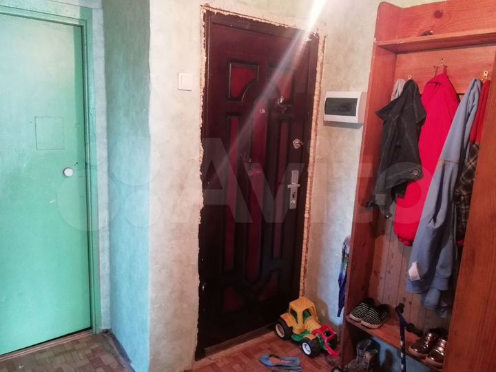 3-к. квартира, 53,4 м², 2/2 эт.