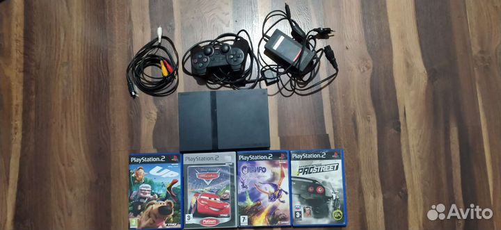 Sony playstation2, PS2, пс2