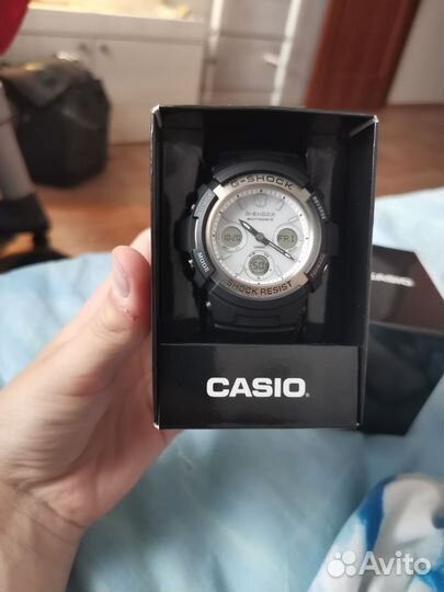 Часы мужские casio g shock