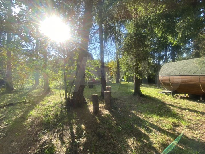 Дача 60 м² на участке 10 сот.