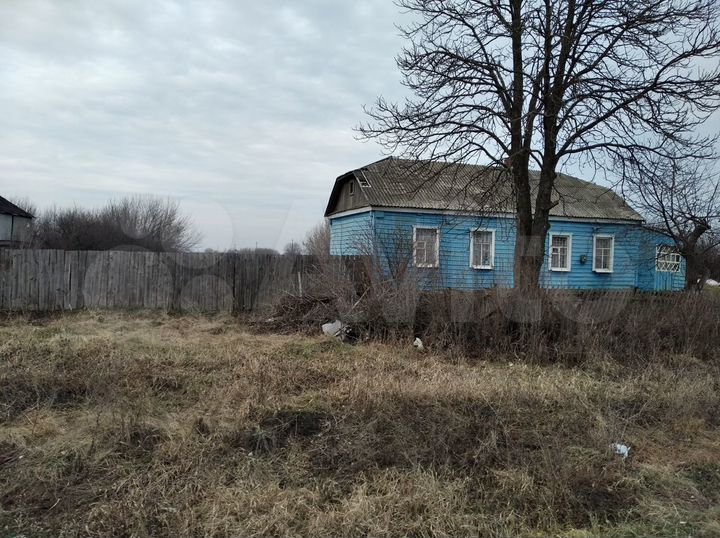 Дом 57 м² на участке 56 сот.