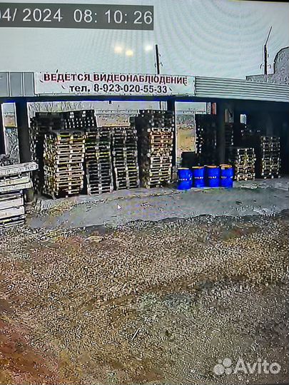 Поддоны деревянные бу