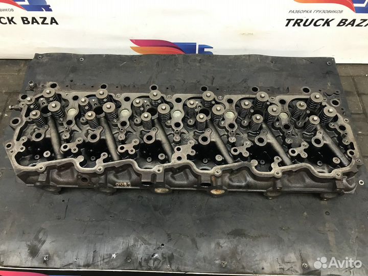 1795284 Головка блока цилиндров Daf XF105