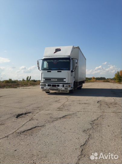 IVECO EuroCargo, 1999