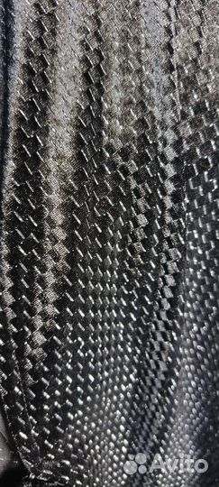 Боди женское черное с длинным рукавом