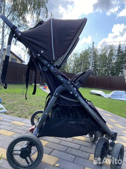 Valco baby Коляска для двойни Snap Duo