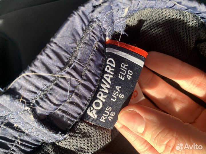 Спортивные штаны forward