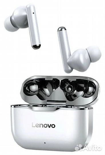 Беспроводные внутриканальные наушники Lenovo LireP