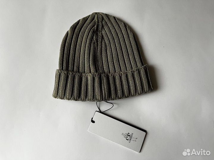 CP Company Extra Merino шапка новая оригинал