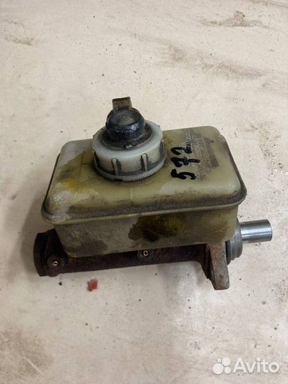 Главный тормозной цилиндр газ 31105 Волга