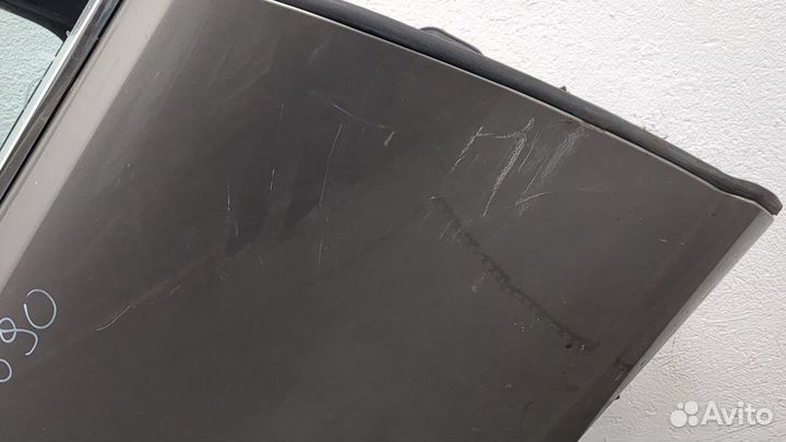 Дверь боковая правая задняя Jaguar XF 2007–2012