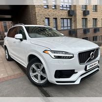 Volvo XC90 2.0 AT, 2019, 72 000 км, с пробегом, цена 4 290 000 руб.