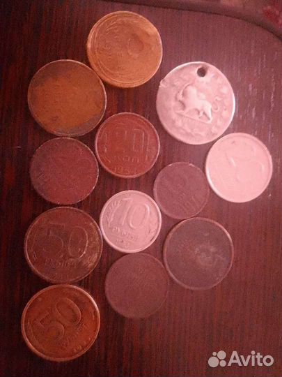 Монеты СССР