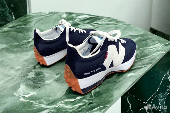 Кроссовки мужские New balance 327