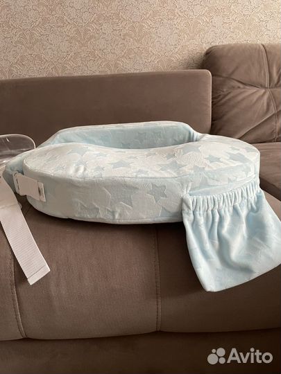 Подушка для кормления loona