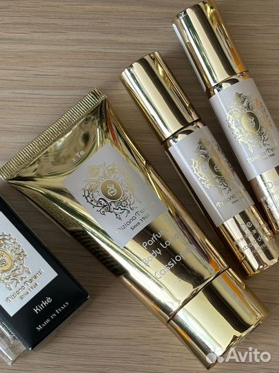 Парфюмерия оригинал