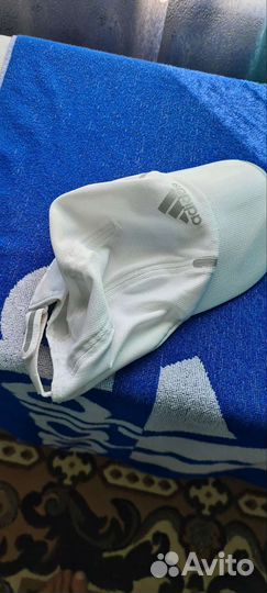 Бейсболка мужская adidas