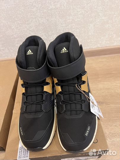 Детские ботинки adidas terrex trailmaker high