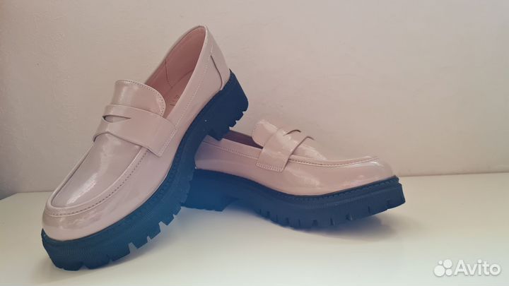 Мокасины женские 37 размер