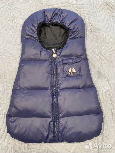 Конверт зимний Moncler
