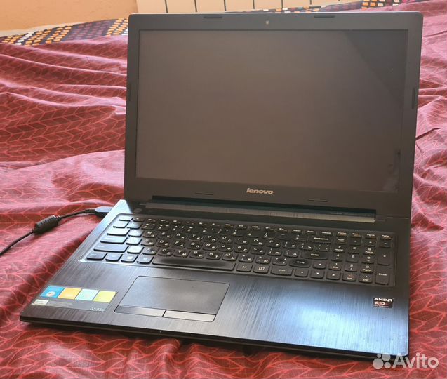 Ноутбук Lenovo G505s