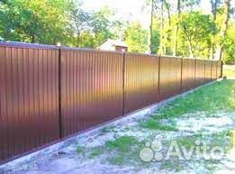 Откатные ворота под ключ