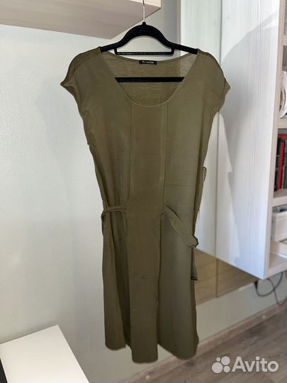 Платье Massimo Dutti