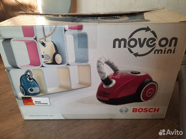 Продается пылесос