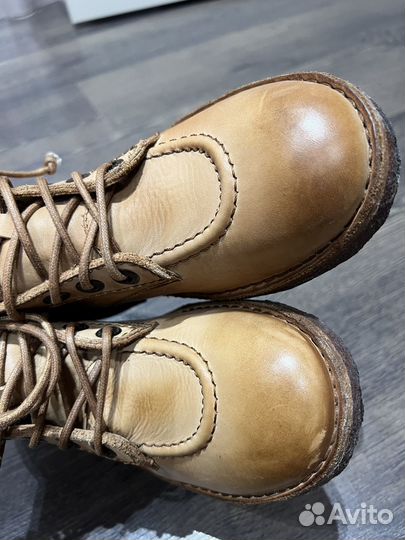 Ботинки женские KicKers