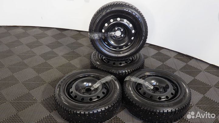 Комплект колес Nexen Winguard WinSpike WH62 185/60