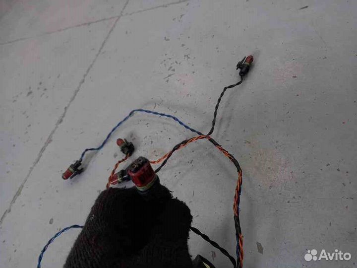 Проводка (коса) форсунок