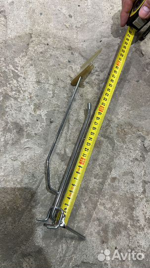 Крючки металл разные