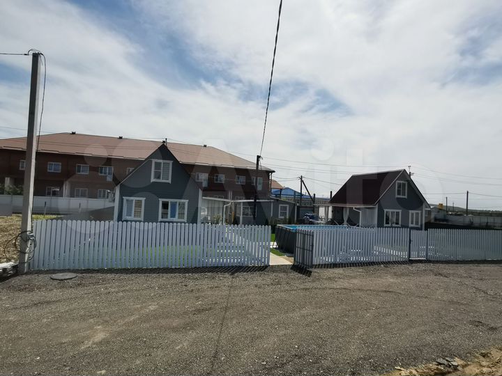 Дом 50 м² на участке 6 сот.