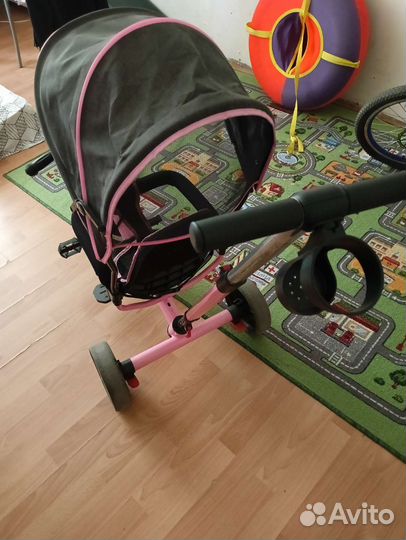 Трехколесный велосипед