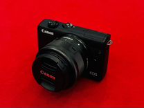 Canon m200 kit 15-45mn