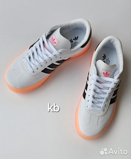 Кроссовки Adidas Samba Rose