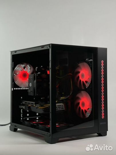 Игровой пк 10 ядер + 32Gb + RX 580 8Gb